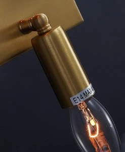 Vakkerlight Crystal Wall Lamp