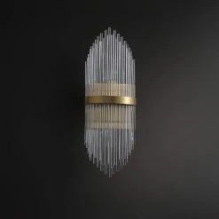Vakkerlight Crystal Wall Lamp
