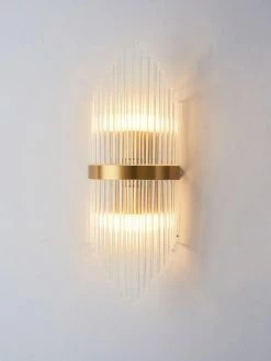 Vakkerlight Crystal Wall Lamp
