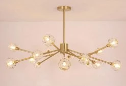 Best deal ๐ฏ Vakkerlight Chandeliers Crystal Ball Round Cluster Chandelier ๐ 59 Vakkerlight Chandeliers Crystal Ball Round Cluster Chandelier