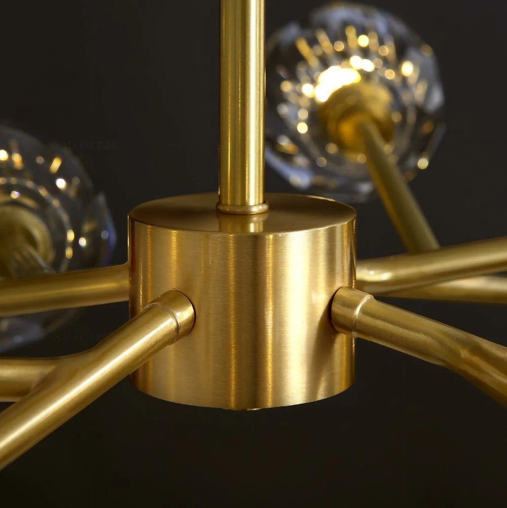 Best deal ๐ฏ Vakkerlight Chandeliers Crystal Ball Round Cluster Chandelier ๐ 24 Vakkerlight Chandeliers Crystal Ball Round Cluster Chandelier