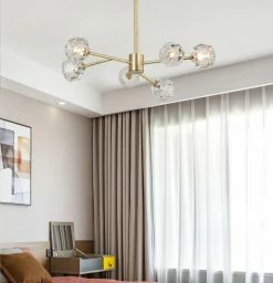 Best deal ๐ฏ Vakkerlight Chandeliers Crystal Ball Round Cluster Chandelier ๐ 75 Vakkerlight Chandeliers Crystal Ball Round Cluster Chandelier