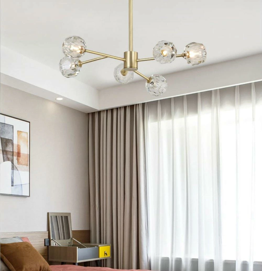 Best deal ๐ฏ Vakkerlight Chandeliers Crystal Ball Round Cluster Chandelier ๐ 29 Vakkerlight Chandeliers Crystal Ball Round Cluster Chandelier