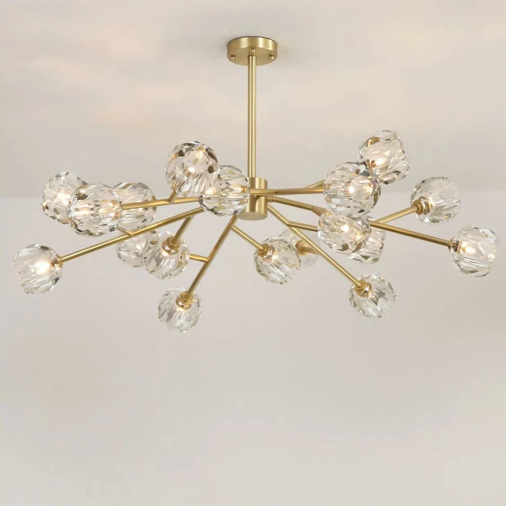 Best deal ๐ฏ Vakkerlight Chandeliers Crystal Ball Round Cluster Chandelier ๐ 31 Vakkerlight Chandeliers Crystal Ball Round Cluster Chandelier