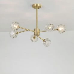 Best deal ๐ฏ Vakkerlight Chandeliers Crystal Ball Round Cluster Chandelier ๐ 80 Vakkerlight Chandeliers Crystal Ball Round Cluster Chandelier