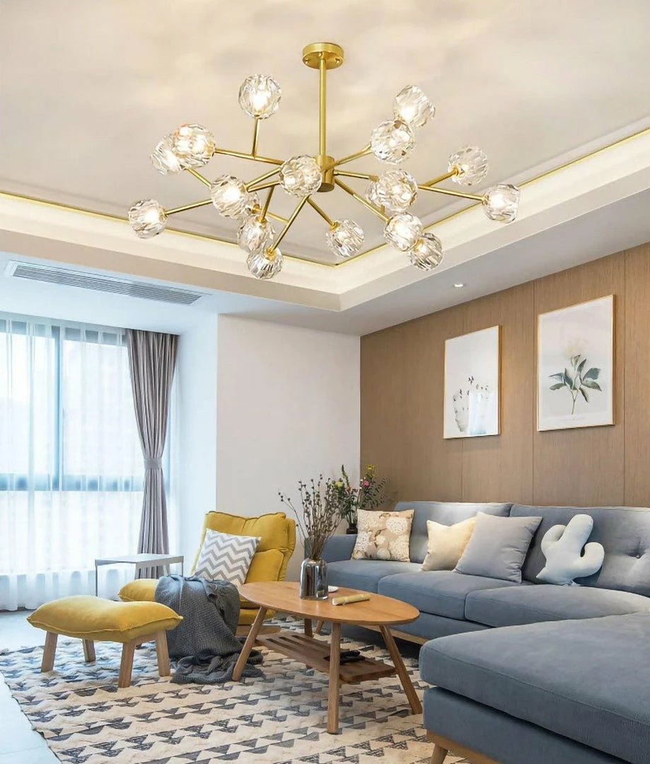 Best deal ๐ฏ Vakkerlight Chandeliers Crystal Ball Round Cluster Chandelier ๐ 35 Vakkerlight Chandeliers Crystal Ball Round Cluster Chandelier