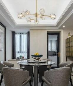 Best deal ๐ฏ Vakkerlight Chandeliers Crystal Ball Round Cluster Chandelier ๐ 82 Vakkerlight Chandeliers Crystal Ball Round Cluster Chandelier