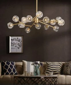 Best deal ๐ฏ Vakkerlight Chandeliers Crystal Ball Round Cluster Chandelier ๐ 53 Vakkerlight Chandeliers Crystal Ball Round Cluster Chandelier