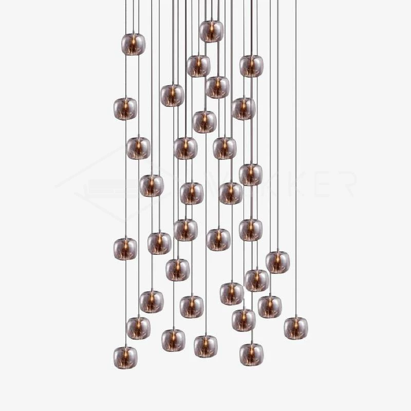 Best deal 🥰 Vakkerlight Cubie Suspension Pendant Lights 🎁 3 Vakkerlight Cubie Suspension Pendant Lights