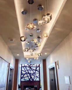 Best deal 🥰 Vakkerlight Cubie Suspension Pendant Lights 🎁 64 Vakkerlight Cubie Suspension Pendant Lights