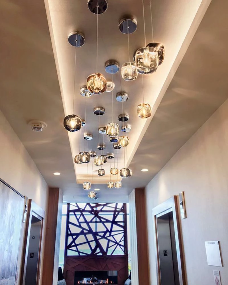 Best deal 🥰 Vakkerlight Cubie Suspension Pendant Lights 🎁 28 Vakkerlight Cubie Suspension Pendant Lights