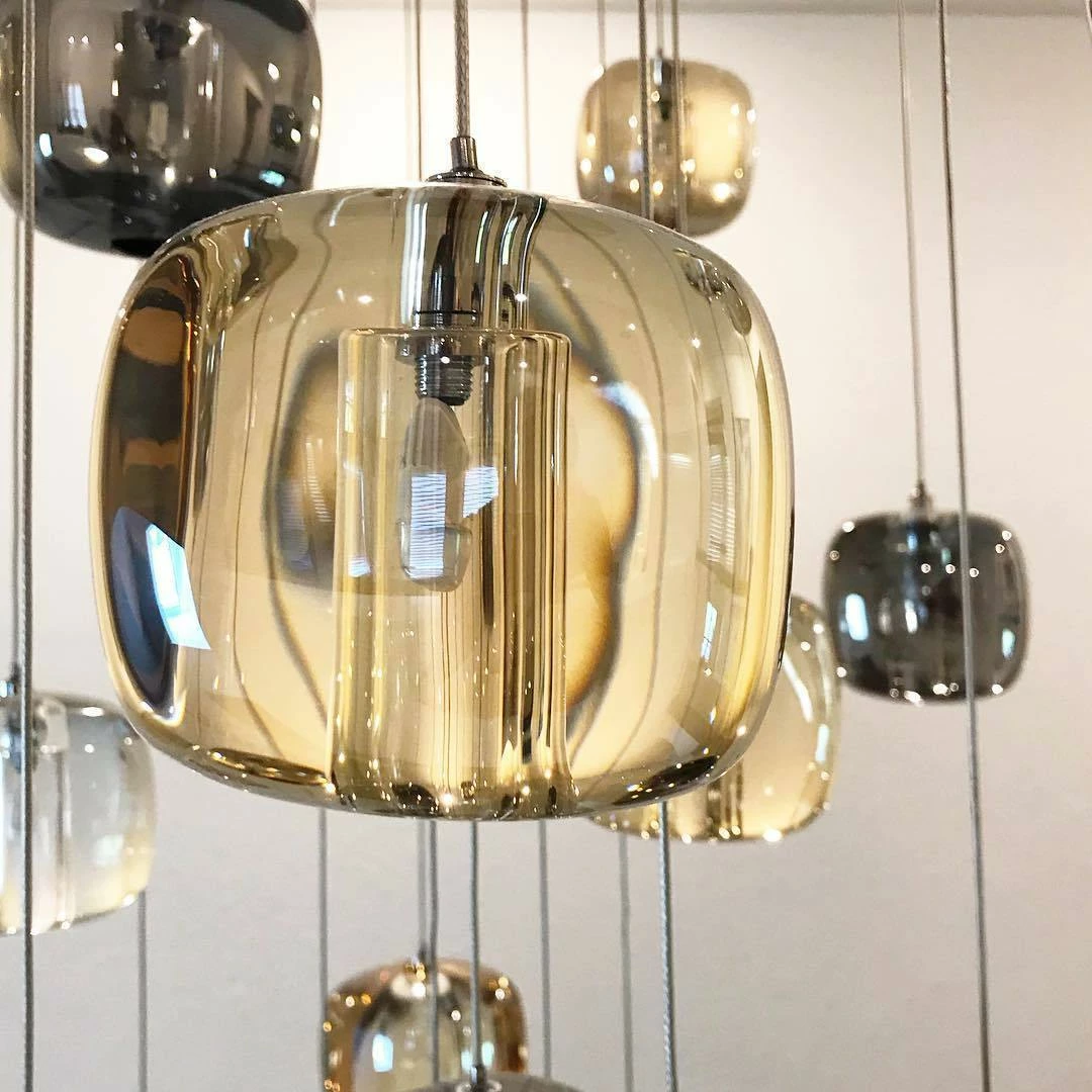 Best deal 🥰 Vakkerlight Cubie Suspension Pendant Lights 🎁 6 Vakkerlight Cubie Suspension Pendant Lights