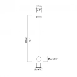 Best deal 🥰 Vakkerlight Cubie Suspension Pendant Lights 🎁 69 Vakkerlight Cubie Suspension Pendant Lights