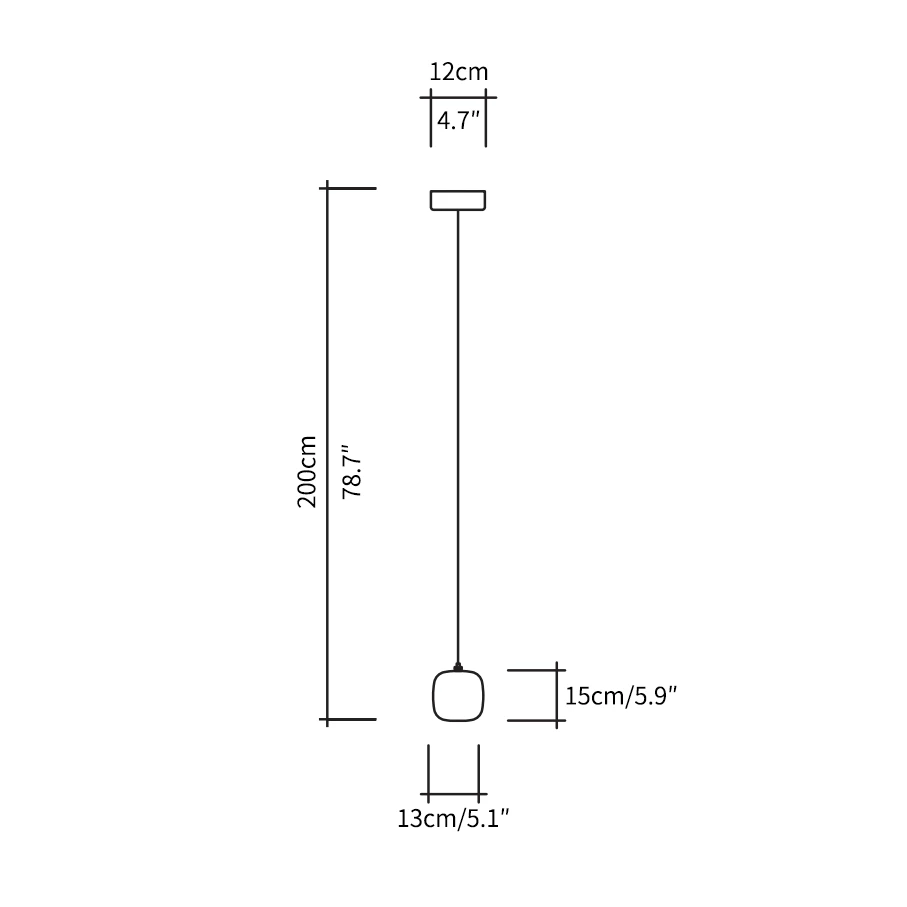 Best deal 🥰 Vakkerlight Cubie Suspension Pendant Lights 🎁 33 Vakkerlight Cubie Suspension Pendant Lights