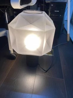 Vakkerlight Table Lamps Cubo Table Lamp