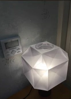 Vakkerlight Table Lamps Cubo Table Lamp