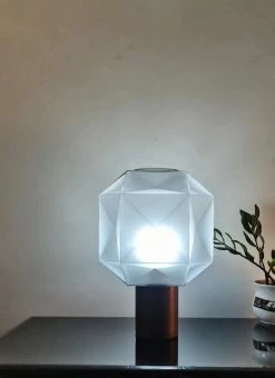 Vakkerlight Table Lamps Cubo Table Lamp