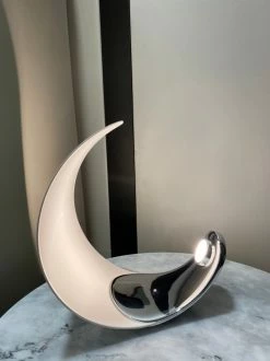 Coupon 👏 Vakkerlight Table Lamps Curved Table Lamp 😍 66 Vakkerlight Table Lamps Curved Table Lamp