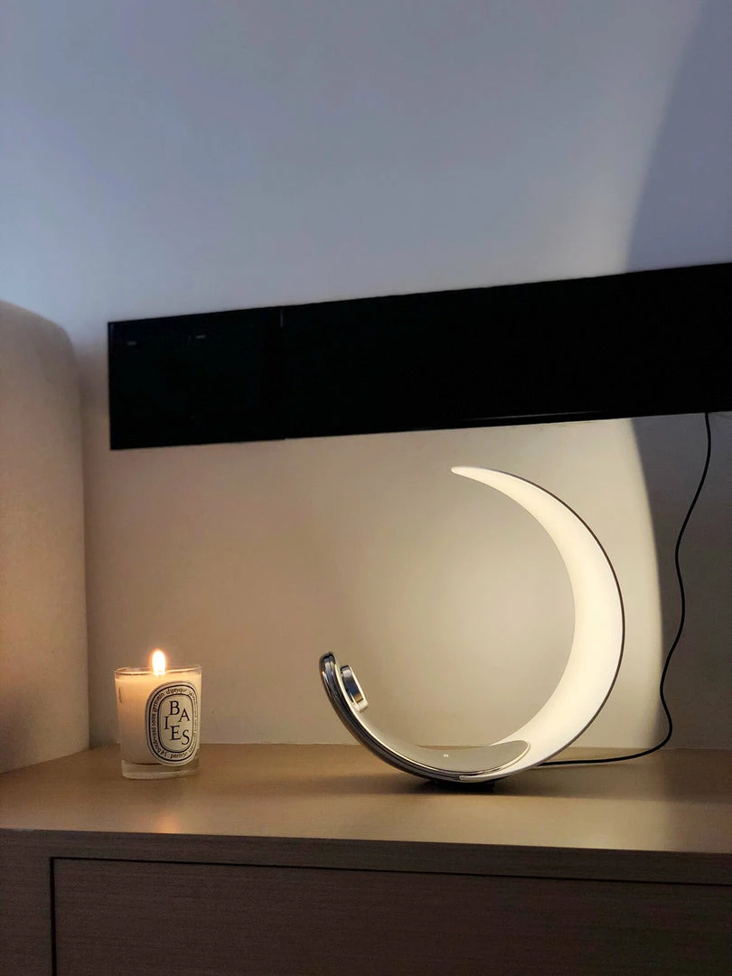 Coupon 👏 Vakkerlight Table Lamps Curved Table Lamp 😍 24 Vakkerlight Table Lamps Curved Table Lamp