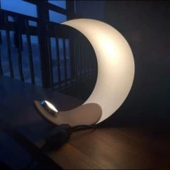 Coupon 👏 Vakkerlight Table Lamps Curved Table Lamp 😍 70 Vakkerlight Table Lamps Curved Table Lamp