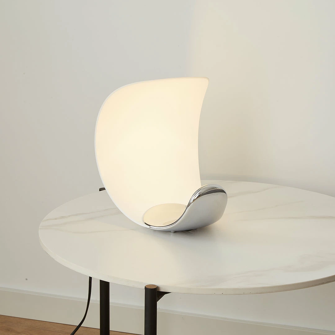 Coupon 👏 Vakkerlight Table Lamps Curved Table Lamp 😍 43 Vakkerlight Table Lamps Curved Table Lamp