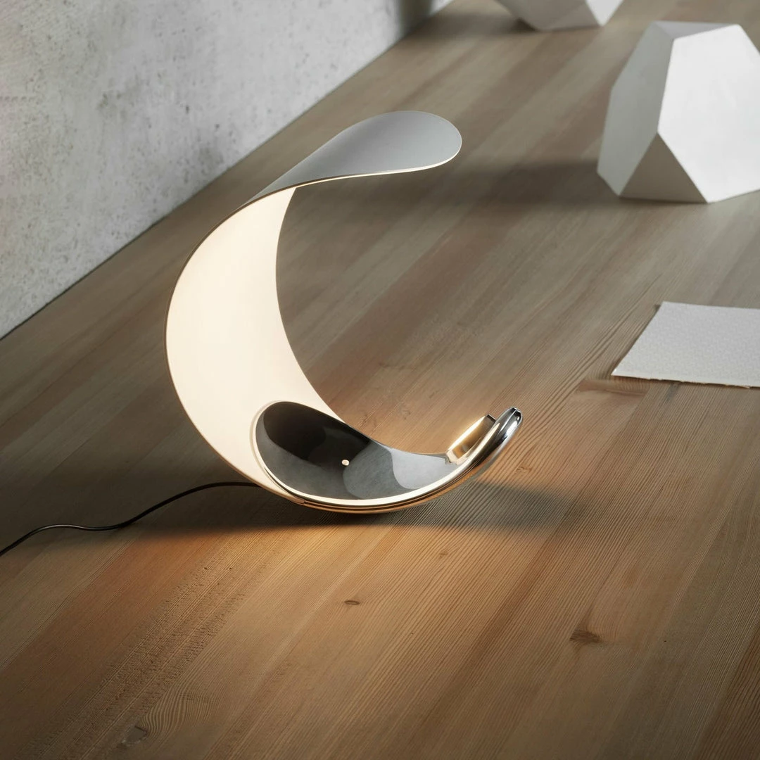 Coupon 👏 Vakkerlight Table Lamps Curved Table Lamp 😍 6 Vakkerlight Table Lamps Curved Table Lamp