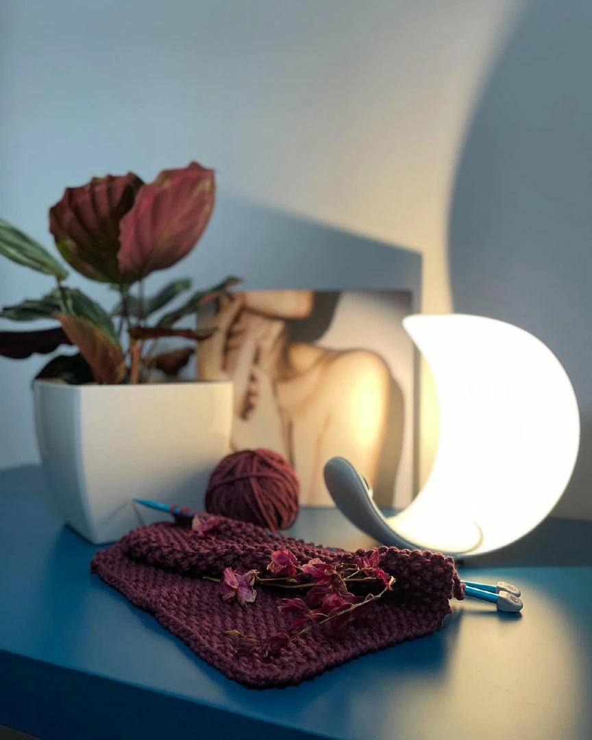 Coupon 👏 Vakkerlight Table Lamps Curved Table Lamp 😍 16 Vakkerlight Table Lamps Curved Table Lamp