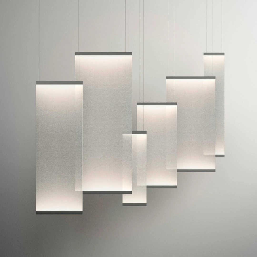 Outlet โ Vakkerlight Curtain Pendant Lamp ๐ 12 Vakkerlight Curtain Pendant Lamp