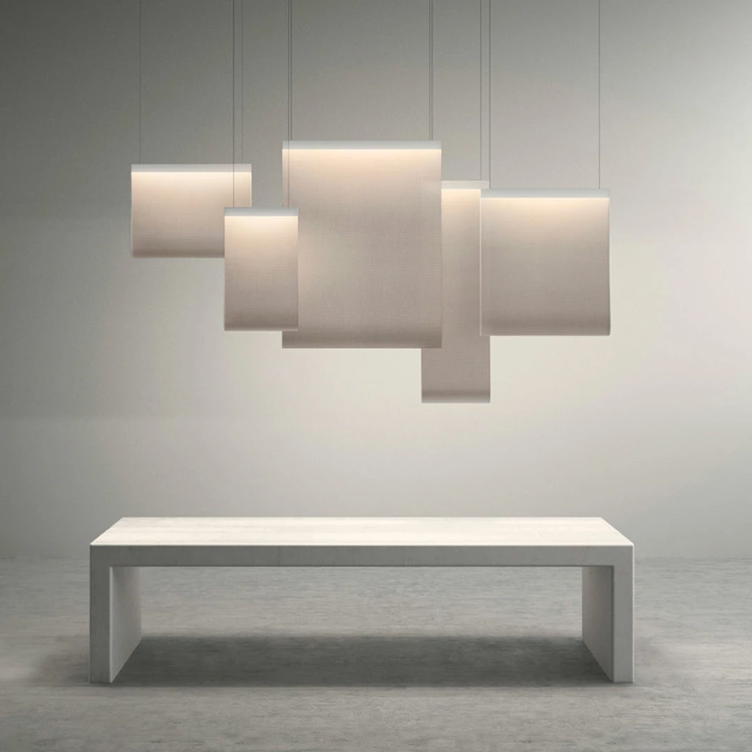 Outlet โ Vakkerlight Curtain Pendant Lamp ๐ 6 Vakkerlight Curtain Pendant Lamp