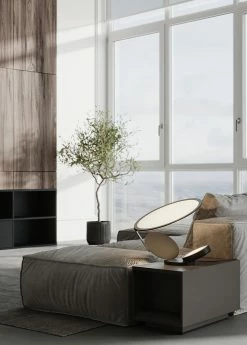 Vakkerlight Cut Table Lamp