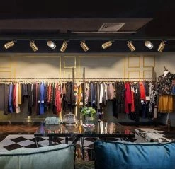 Vakkerlight Cylinder Brass Series Bedroom