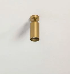Vakkerlight Cylinder Brass Series Bedroom