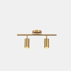 Vakkerlight Cylinder Brass Series Bedroom