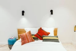 Vakkerlight Cylinder Brass Series Bedroom