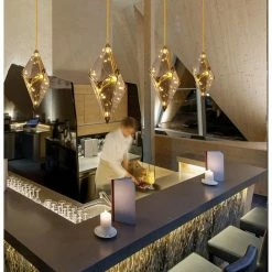 Vakkerlight Maxhedron Pendant Light