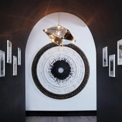 Vakkerlight Maxhedron Pendant Light