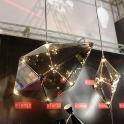 Vakkerlight Maxhedron Pendant Light