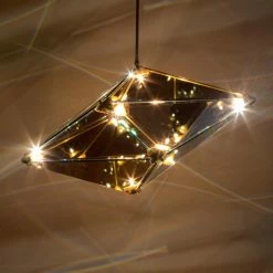 Vakkerlight Maxhedron Pendant Light