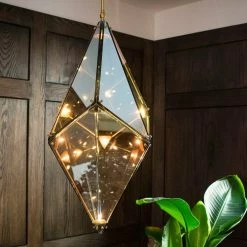 Vakkerlight Maxhedron Pendant Light