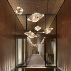 Vakkerlight Maxhedron Pendant Light