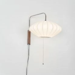 Vakkerlight Bedroom Nelson Wall Sconce