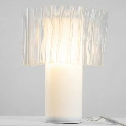 Vakkerlight Accordeon Table Lamp Table Lamps