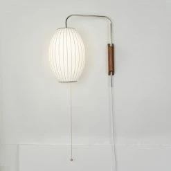 Vakkerlight Bedroom Nelson Wall Sconce