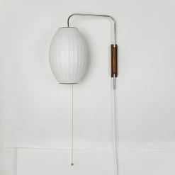 Vakkerlight Bedroom Nelson Wall Sconce