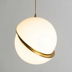 Vakkerlight Crescent Pendant Lamp