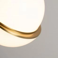 Vakkerlight Crescent Pendant Lamp