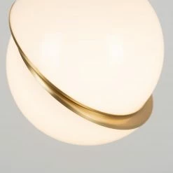 Vakkerlight Crescent Pendant Lamp
