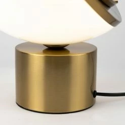 Vakker Crescent Table Lamp Table Lamps