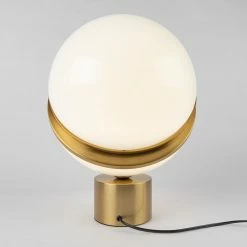 Vakker Crescent Table Lamp Table Lamps