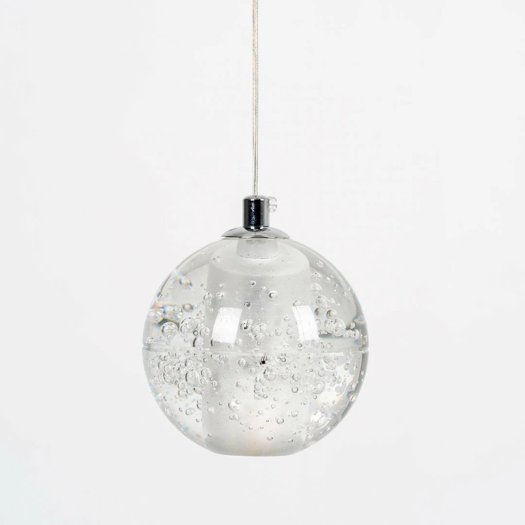 Discount ⌛ Vakkerlight Ball Crystal Pendant Light 🤩 47 Vakkerlight Ball Crystal Pendant Light